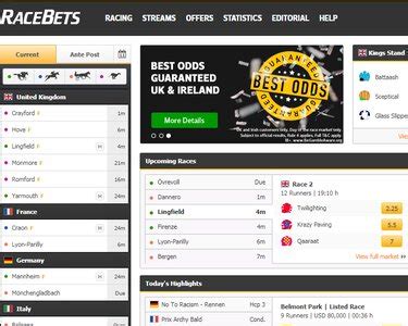 racebets|Racebets Review & Ratings .